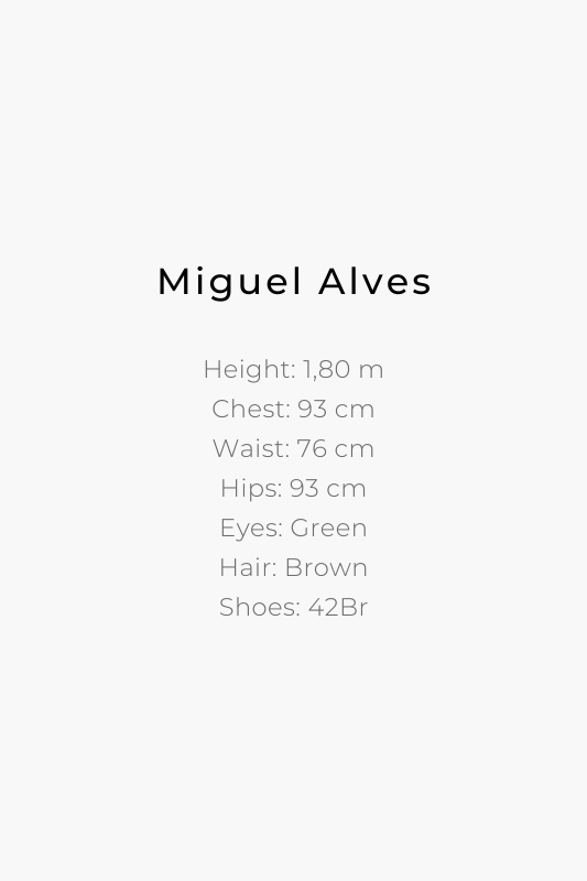 Miguel medidas
